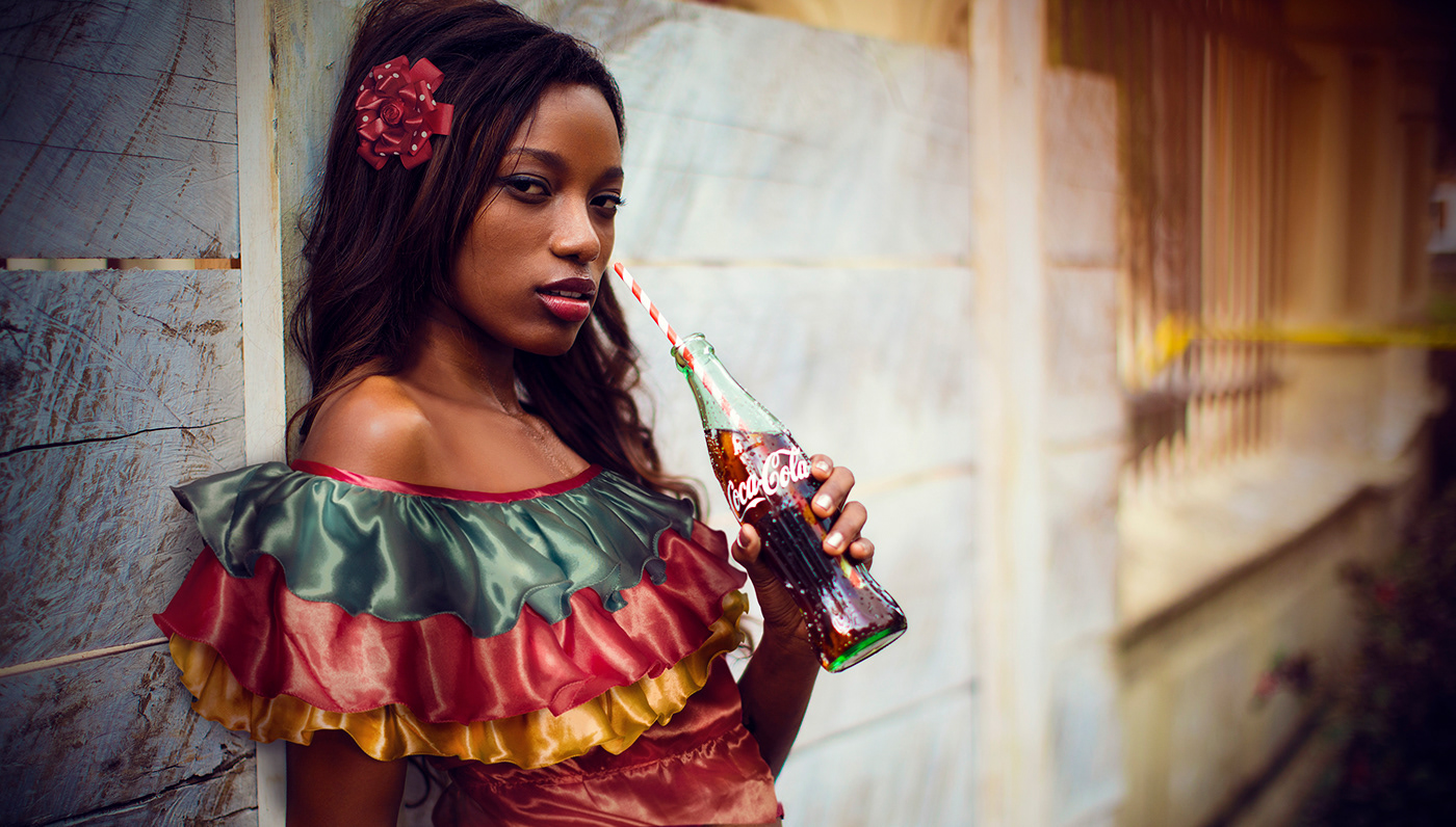 coke Coca-Cola Carnaval barranquilla destapa la felicidad
