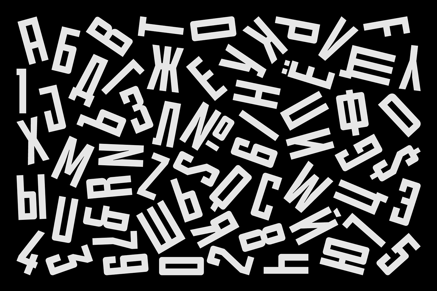brightheadstudio Custom font Retro sans sport Typeface Cyrillic grotesque Latin graphic design 