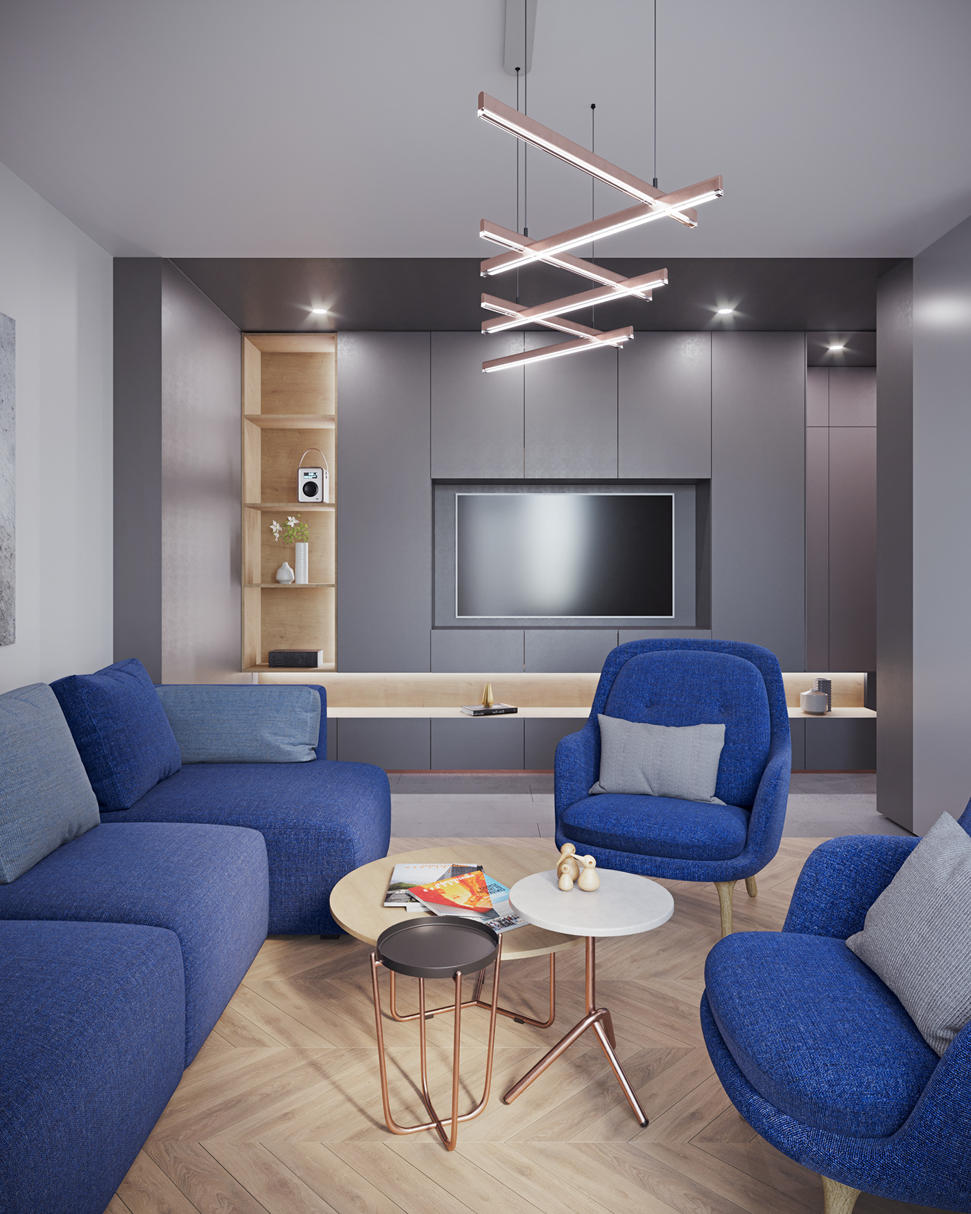 2DR studio Apartmant architecture archviz CGI flat furniture Interior Render visualization