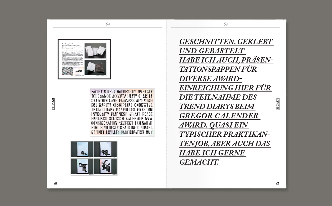 typo newspaper icons handmade lettering graphic design report infographic german minimal editorial illustrations print adidas