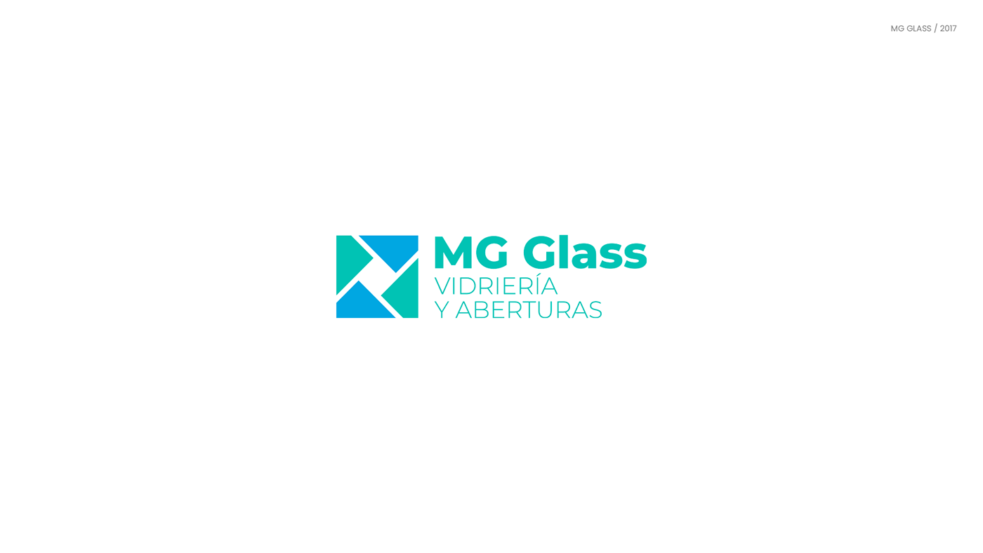 brand branding  glass store logo stationary UI Website cards Logo Design