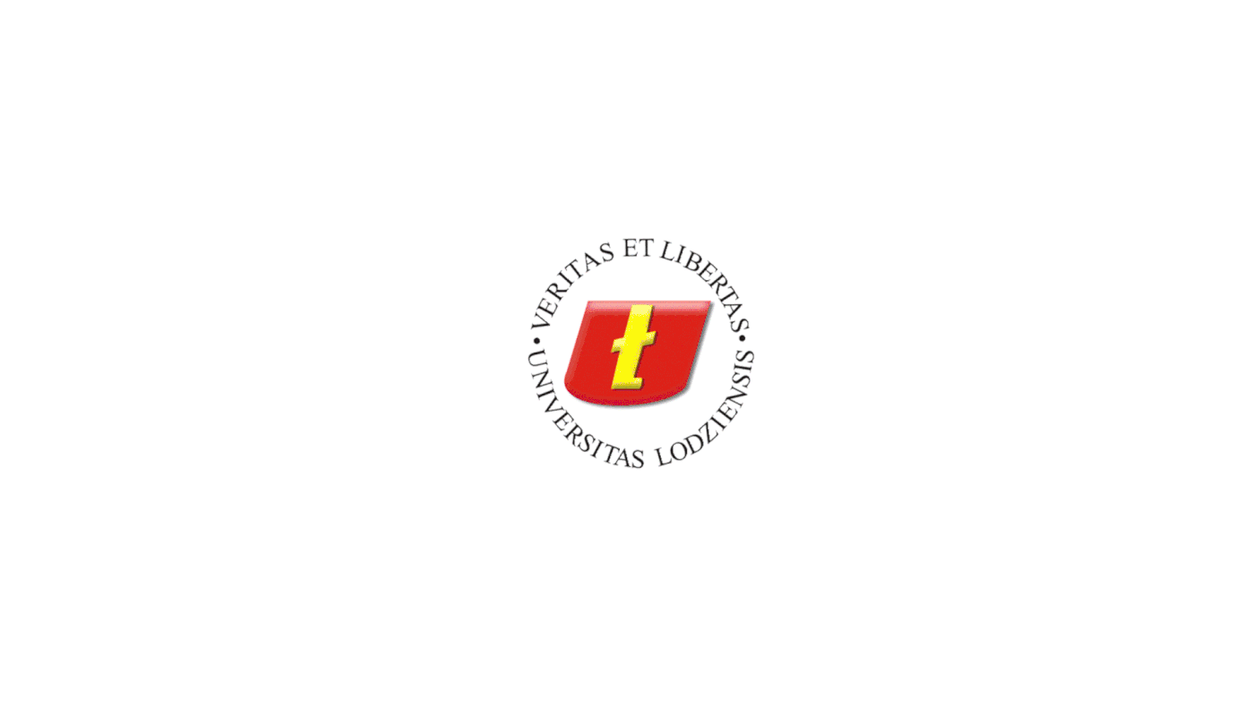 branding  logo University lodz ortografika visual identity rebranding college