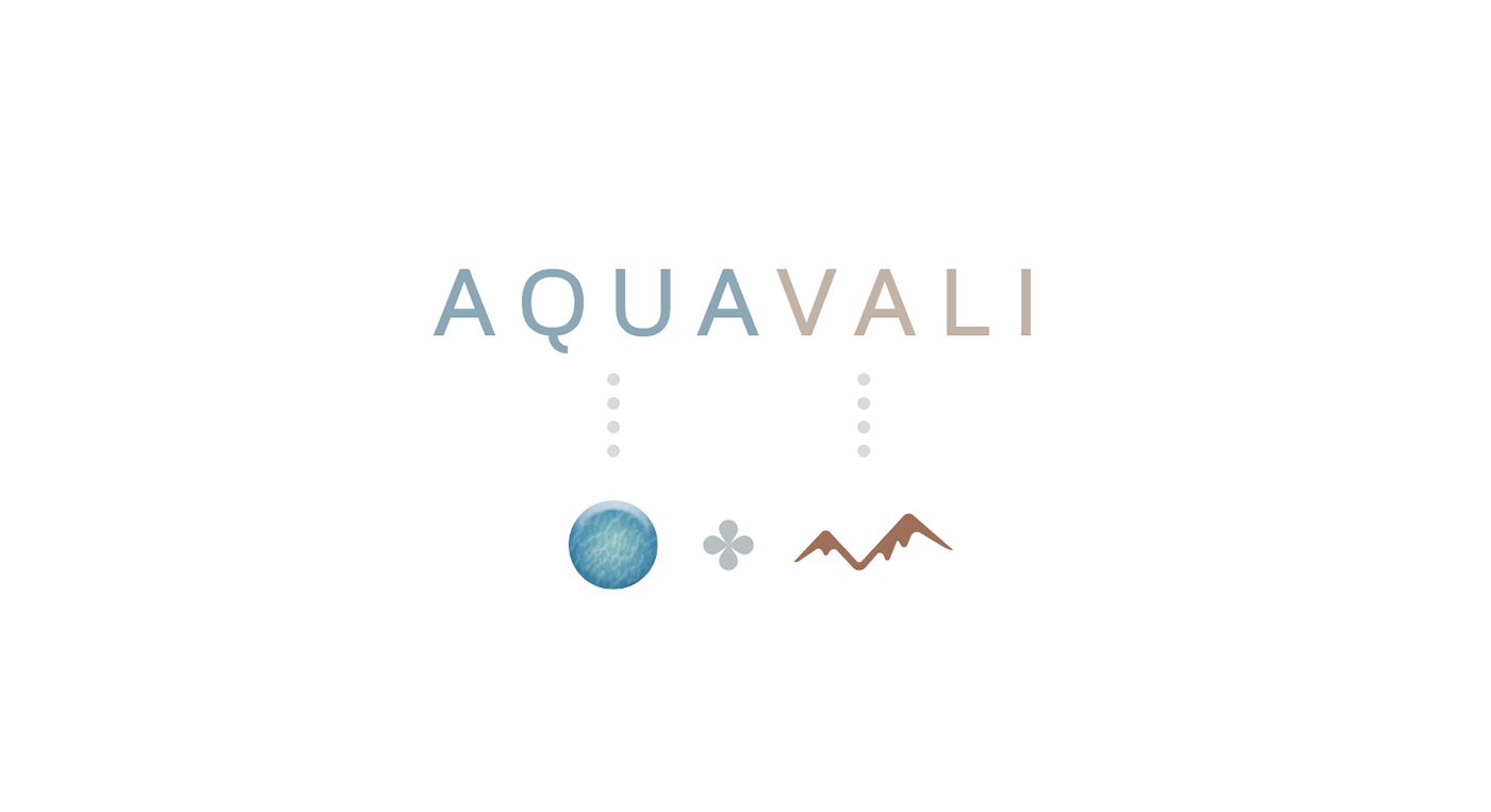 aquavali logo aqua vali brand Pool