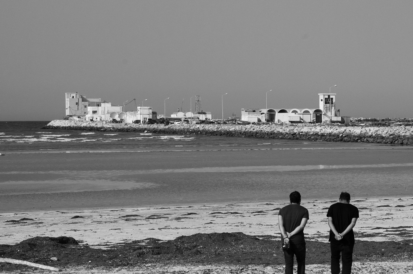 gabès tunisia beach oasis africa Travel Ecology climate Documentary  minimalist