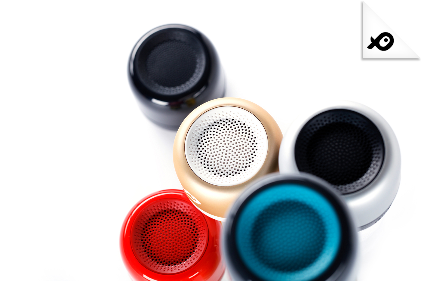 Carrefour design product industrial speaker bluetooth poss design by carrefour