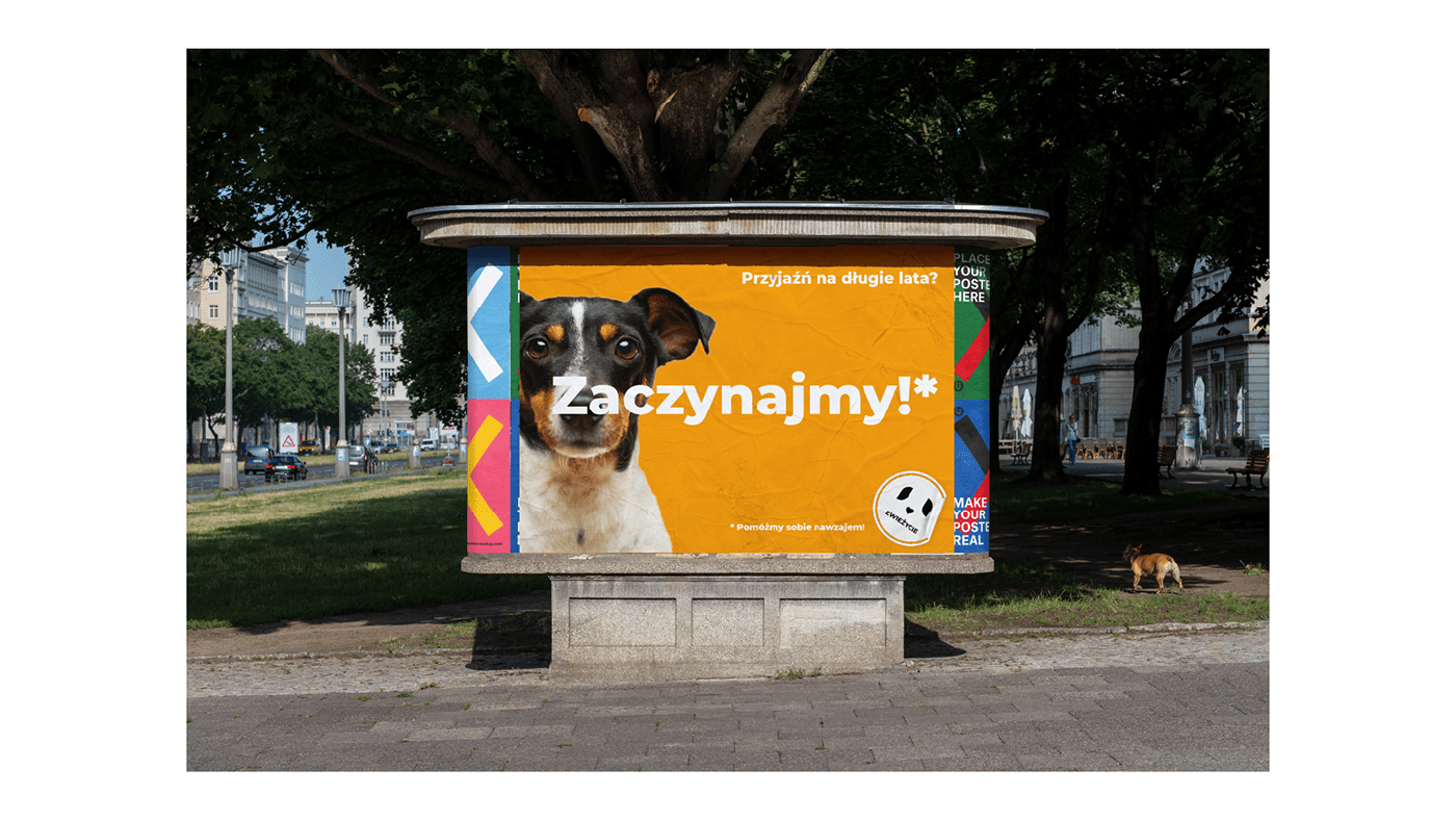 #adobe #brand animals brandidentity branding  design dogs identity logo poster