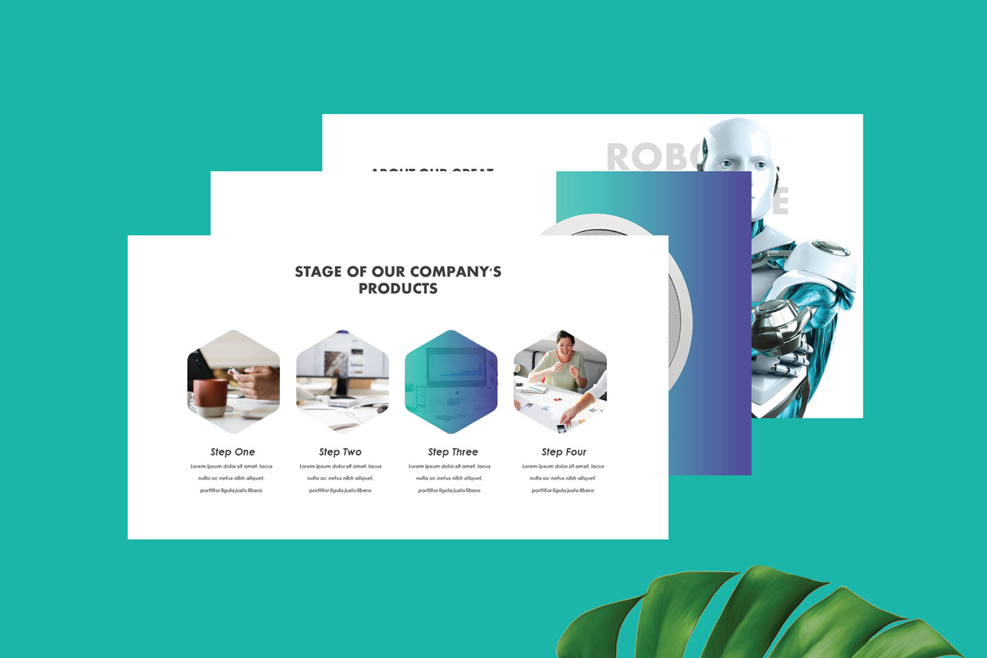 agency business clean colorful company corporate creative design funding investor