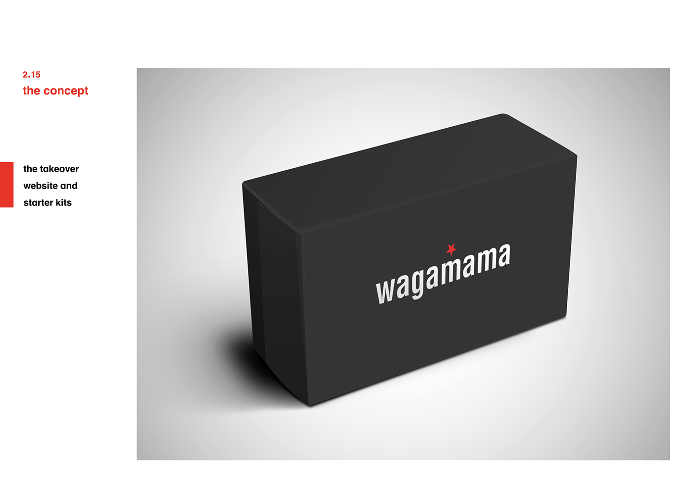 wagamama brand Client mock up poster Urban personality Diversity live project products Website social media campaign youtube vlogging