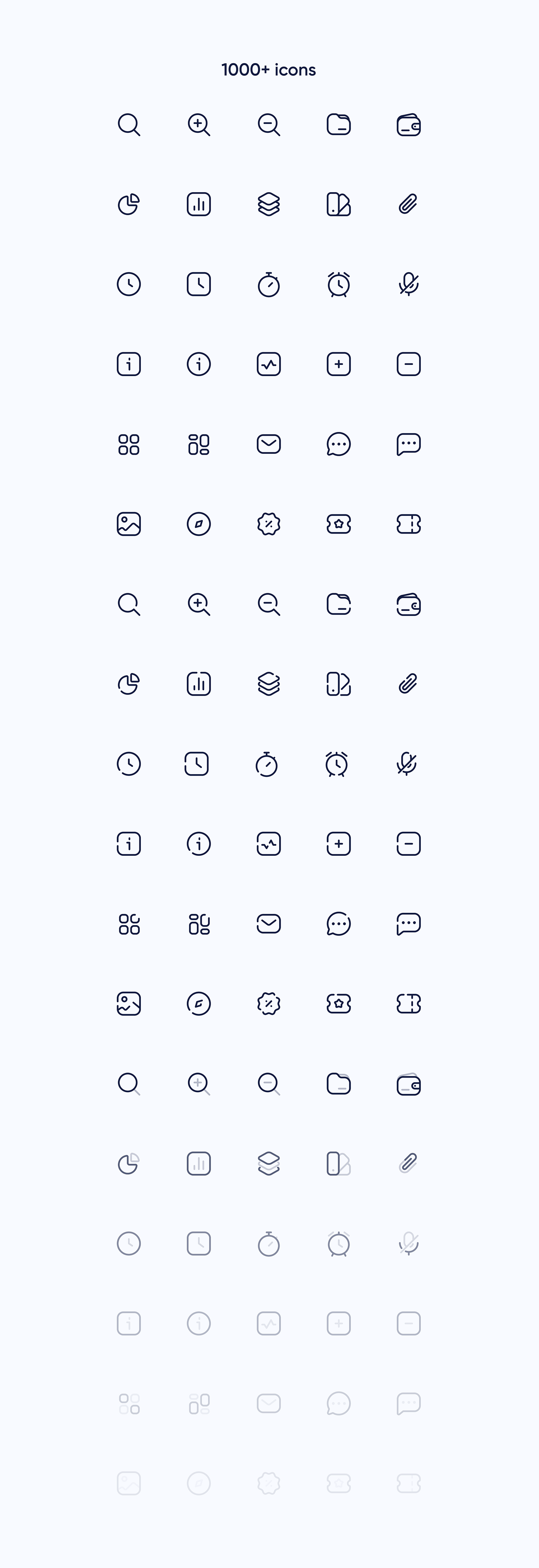 app Figma free freebie Icon icons portfolio presentation icon pack icon set