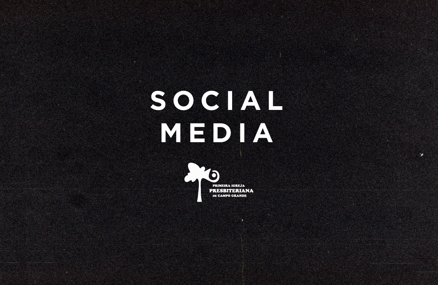 social media design facebook instagram Redes Sociais Igreja social media