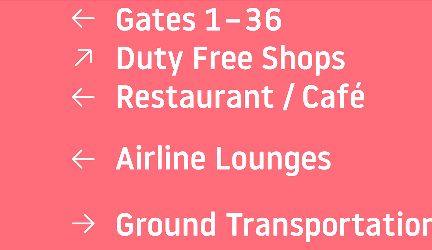 London font Typeface plane airport Iconos symbols