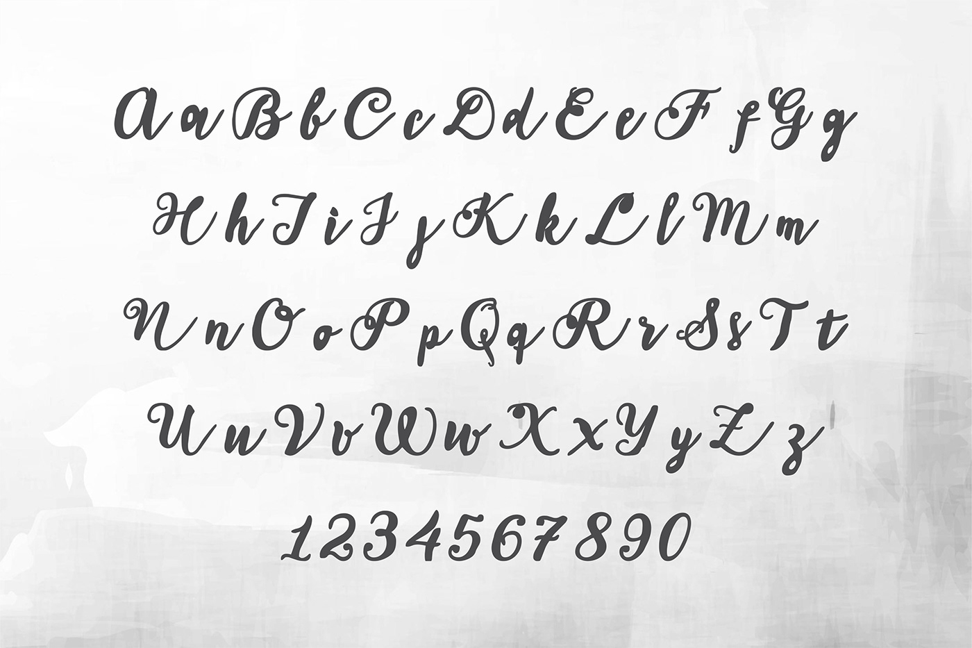 Beautiful Handwriting Fonts