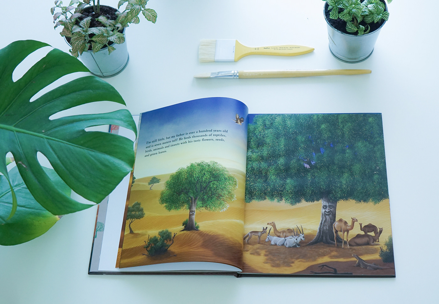 ILLUSTRATION  story book Digital Art  fine art comic UAE Abu Dhabi dubai shahulart
