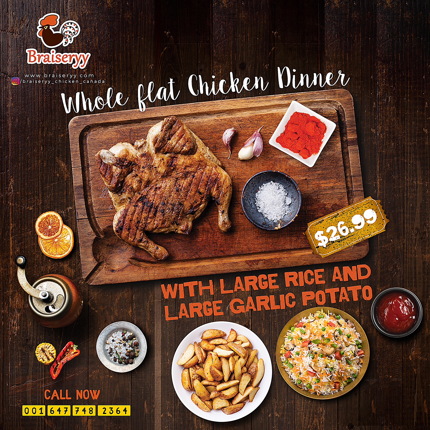 chicken wings poster KFC Hardees graphic deisgn Food  menu MacDonald foodphotography