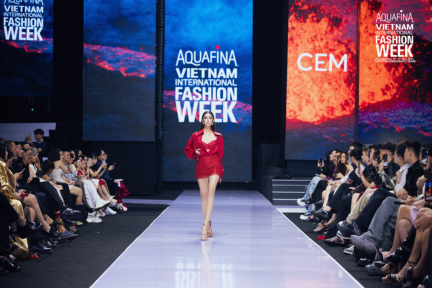 catwalk runway fashion show design brand identity fashionweek fashionshow fashiondesign styling  Photography 