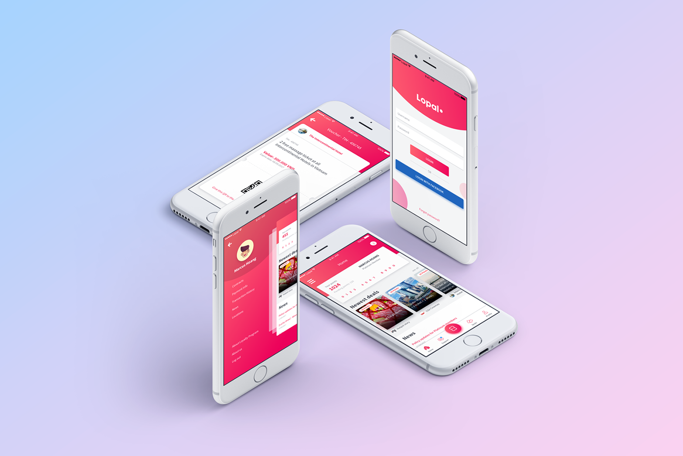 app app design UI best UI
