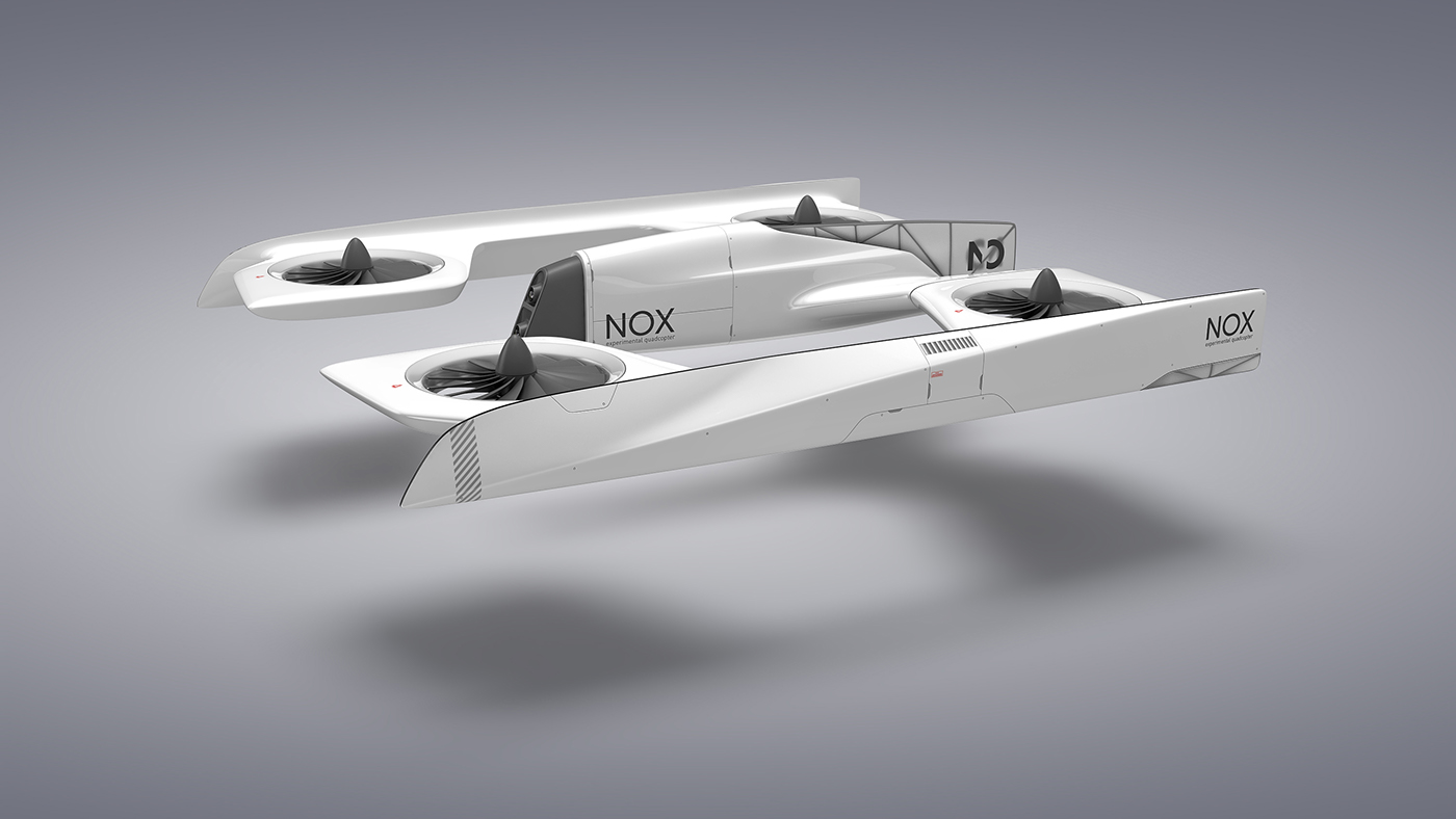 quadcopter dron Aircraft design FPV simulator