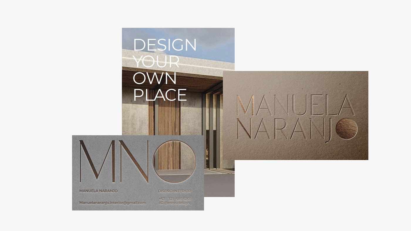 brand identity branding  design feature interior design  Logo Design luxury Stationery typography   visual identity