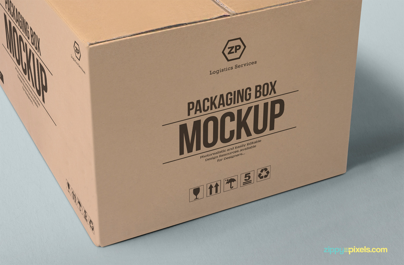 Download 2 Free Packaging Box Mockups on Behance