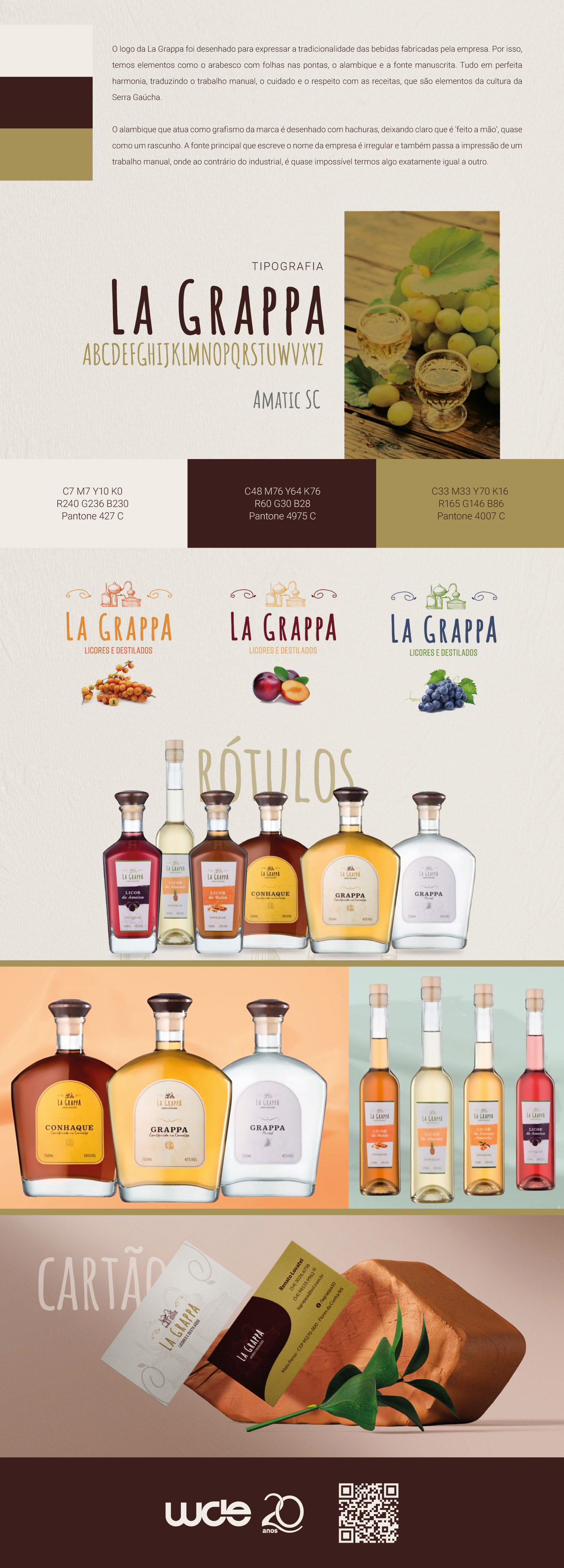 bebidas brand branding  design design gráfico destilados identidade visual Logotipo lomarca marca