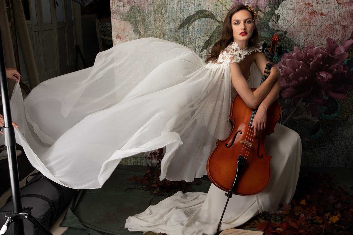 Paola Sammartino Advertising  beauty compositing Editing  Fashion  model Photography  retouch retouching 