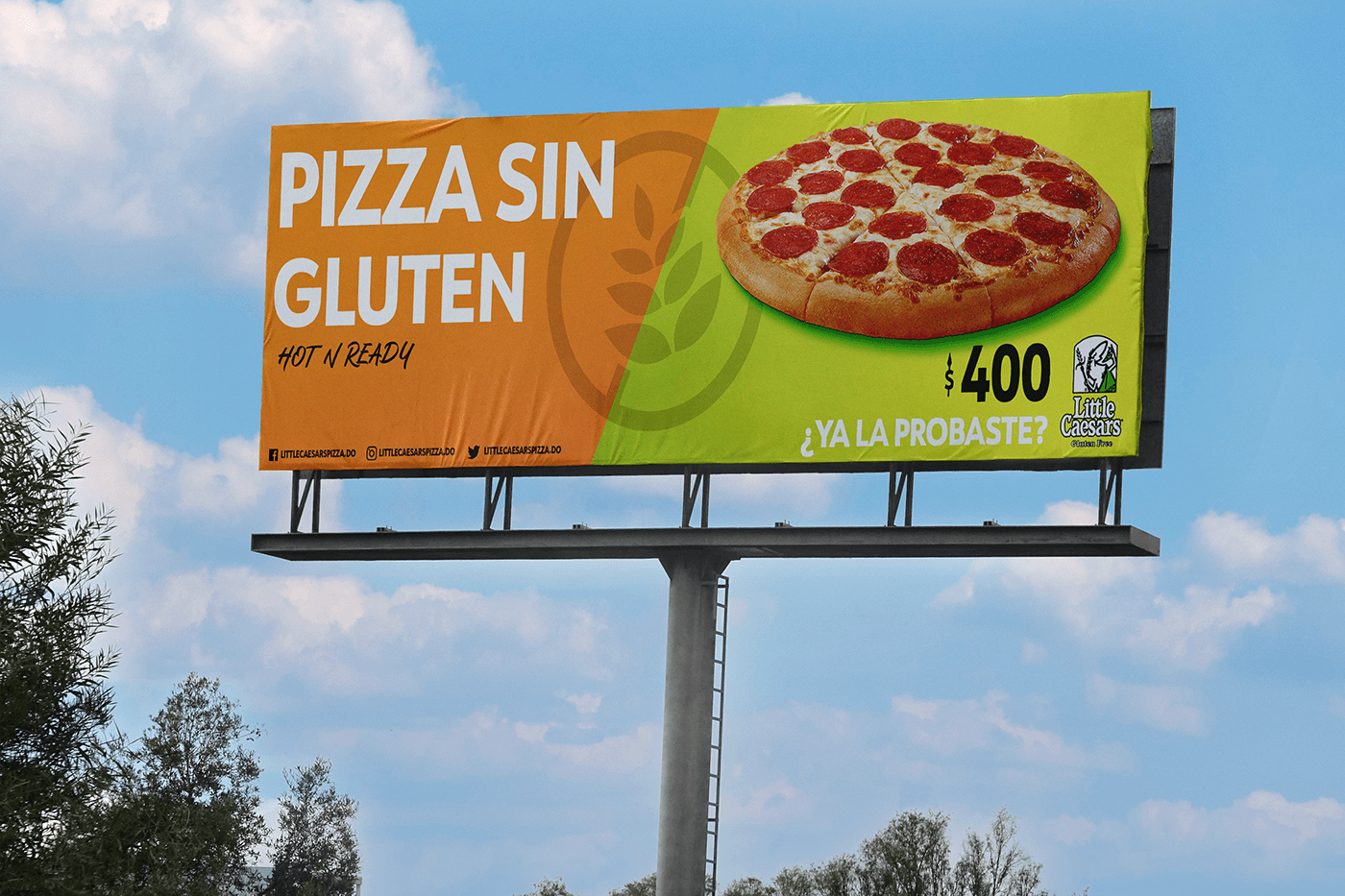 graphic design  visual identity marketing   Brand Design Graphic Designer photoshop Food  Pizza
