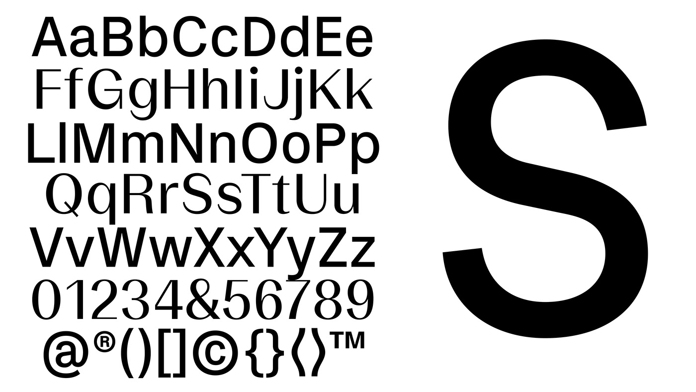 typedesign typefaces typography   variablefont