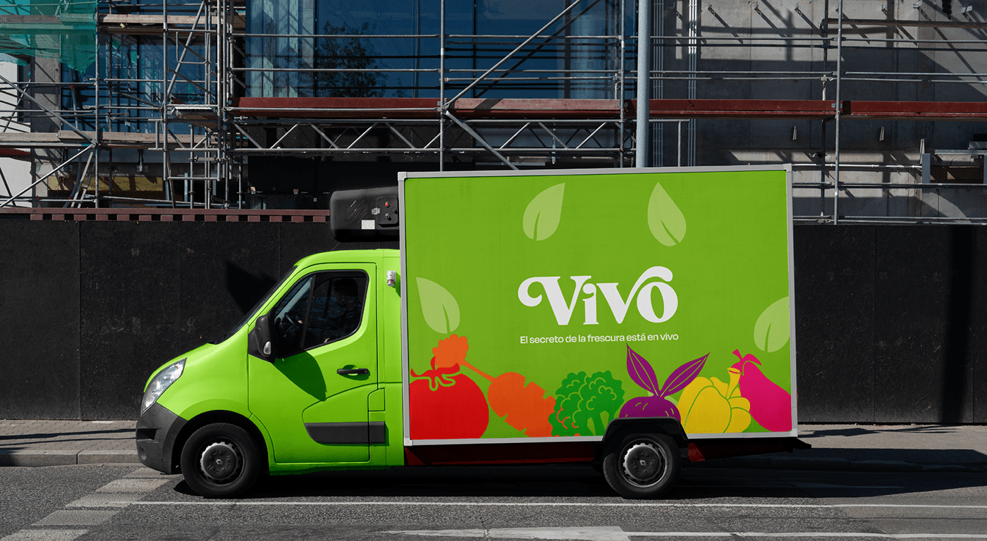 branding  brand identity Logo Design vegetables organic Packaging healthy green Nature verduras