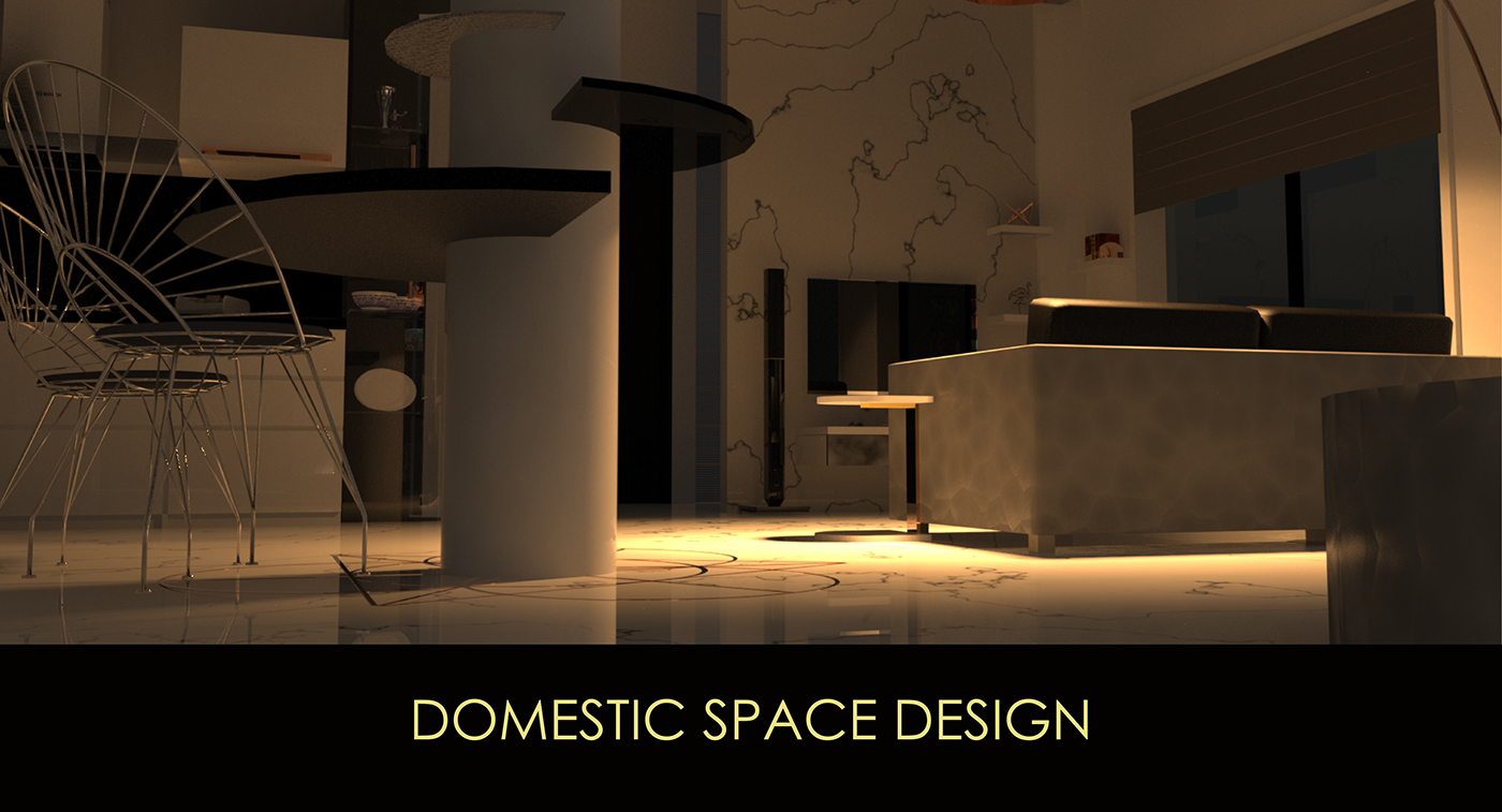 interior design  furniture design  Renders industrial design  Digital Art 