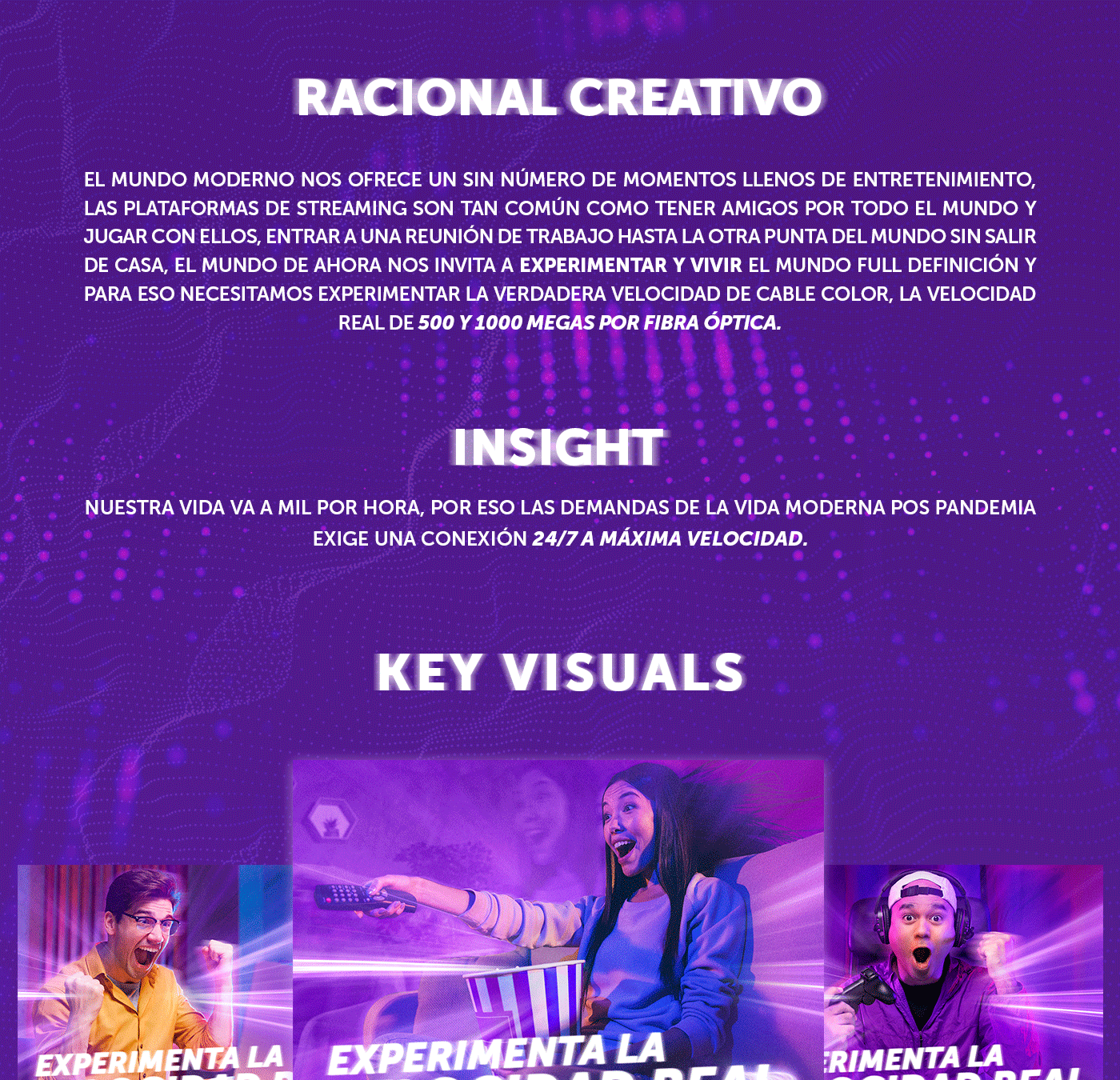 ads Advertising  cable color campaign design Film   Honduras Radio Spot