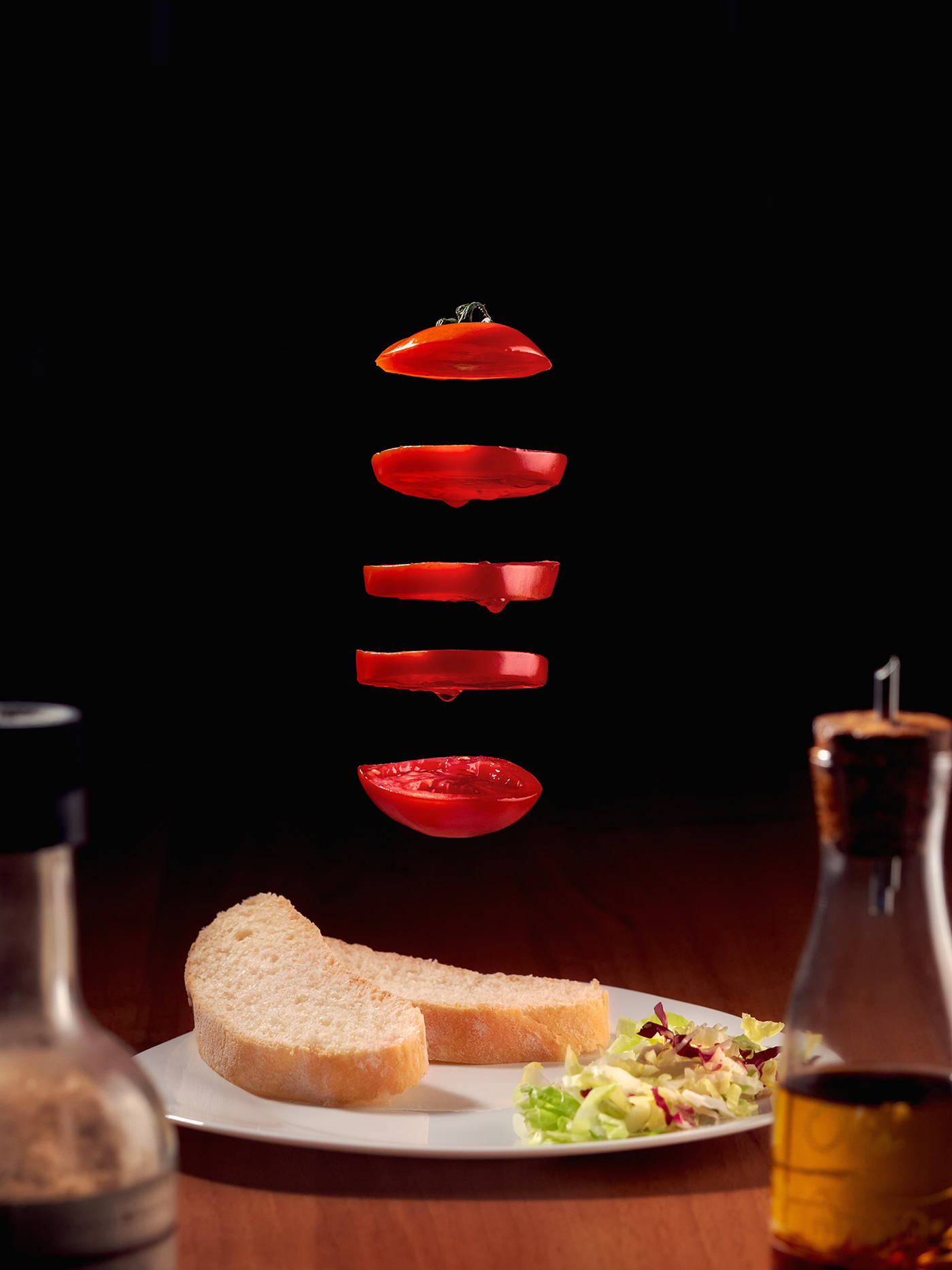 inspire still-life Product Photography art direction  backstage Food  Art Director product photographer fast lunch