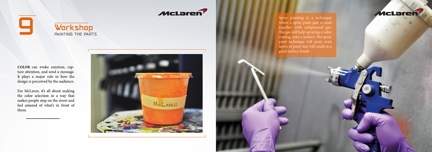 McLaren robotic vacuum cleaner LTU Advanced Prototyping vacuum molding 3d printing CNC molding