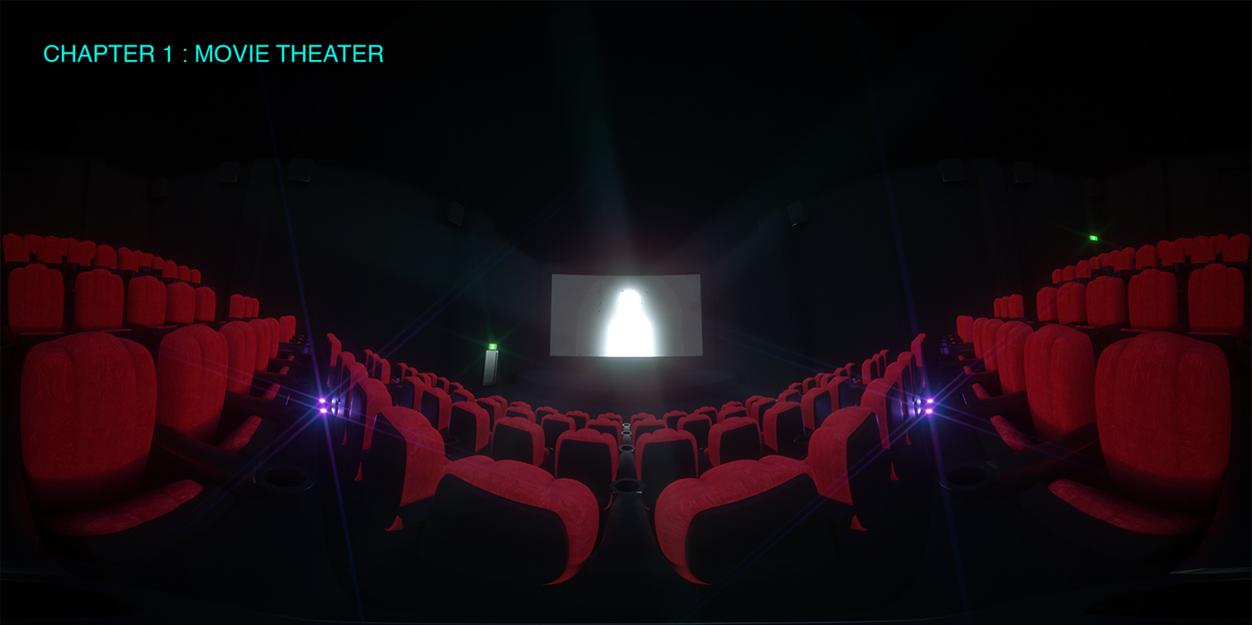 vr 3D cinema4d c4d octane octanerender   dream adobeawards animation 