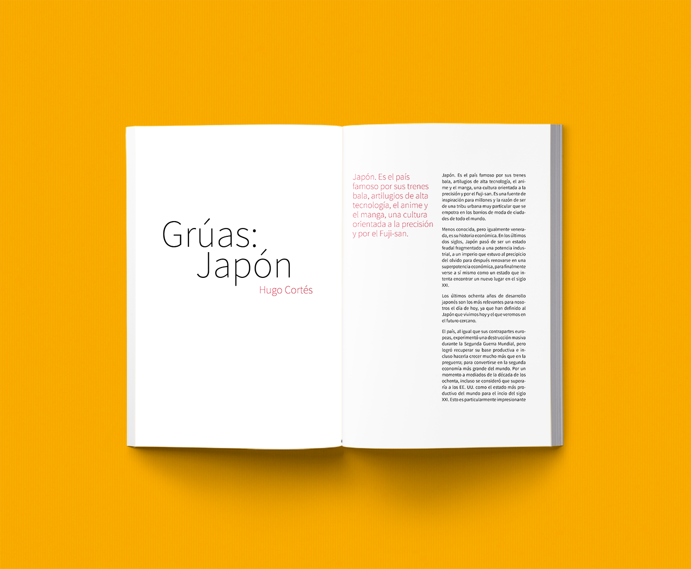 book editorial Fotografia industrial japan JAPON libro Photography  cranes editorial design 