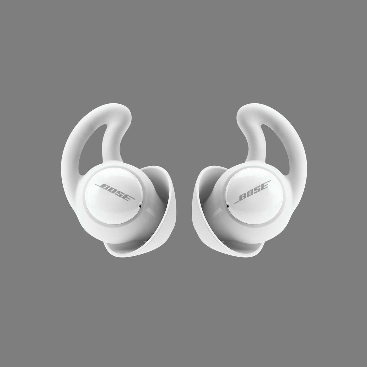 Bose earphones industrial design  product sleep sleeper buds sound