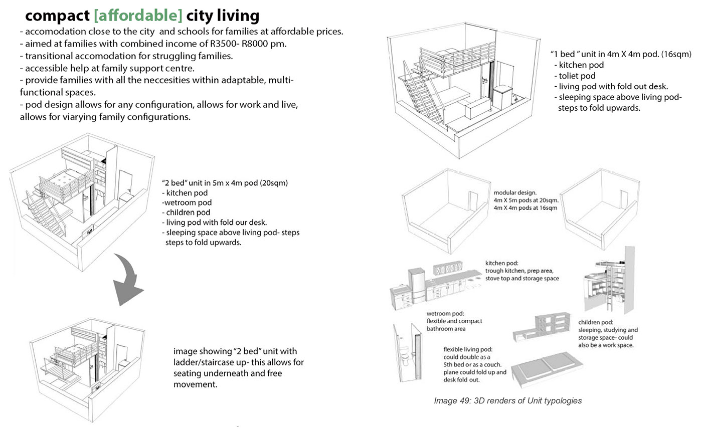 Social housing adaptive reuse Urban flexible transitional University TEAMWORK timber construction pedestrianisation