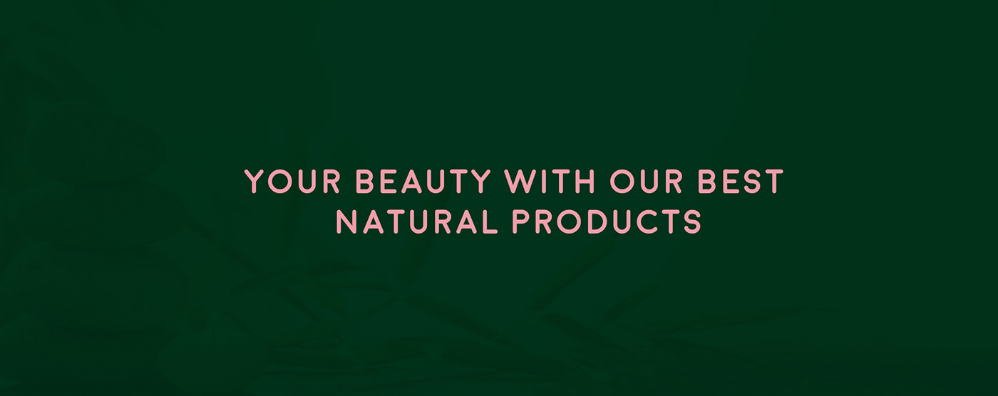 logo design brand Lux cosmics Nature product women beauty identity