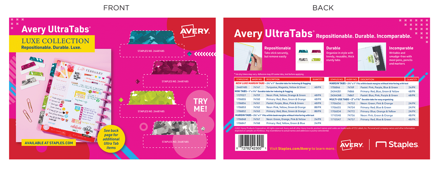 avery Web Banner