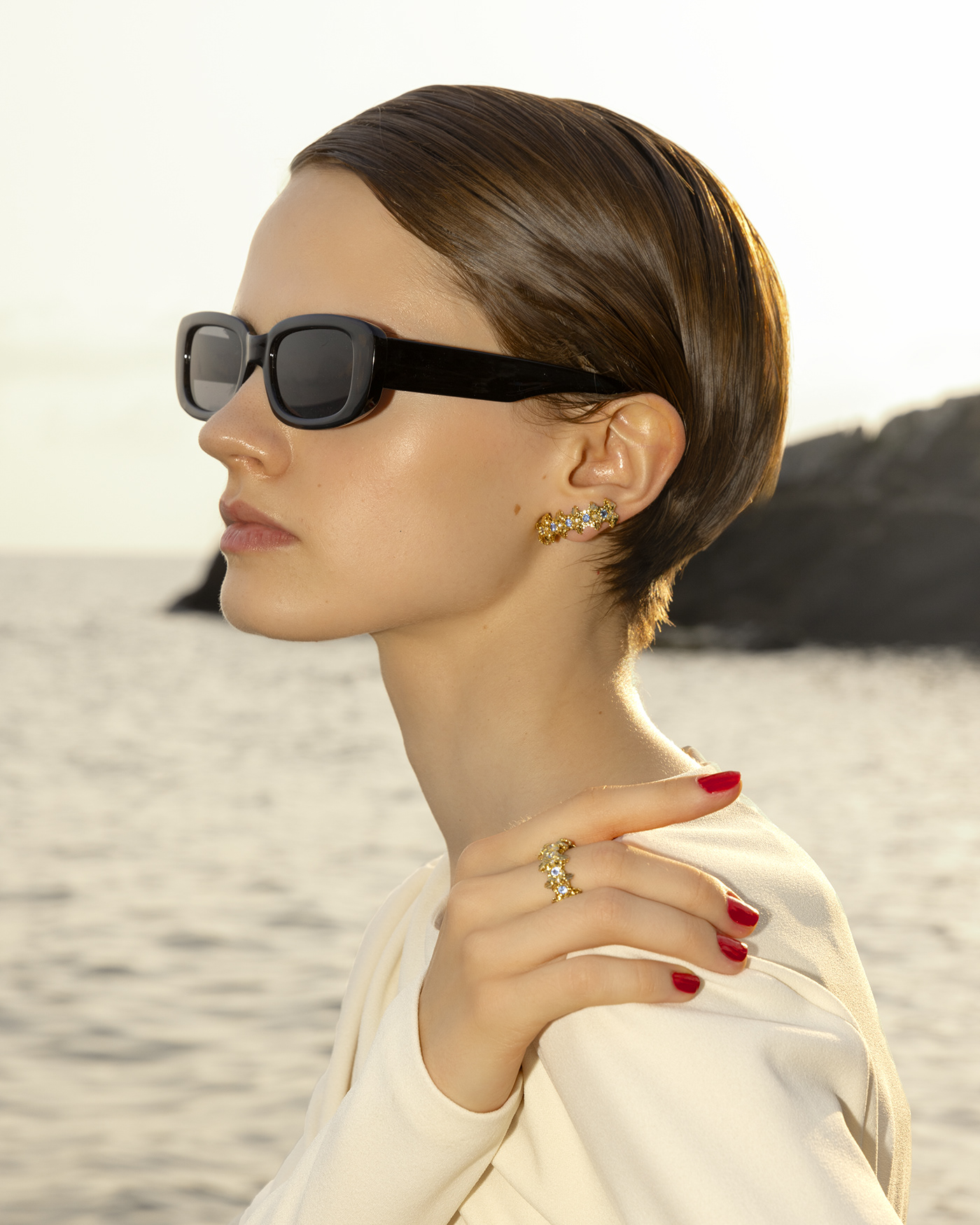 Fashionstyling fashionphotography moda Jewellery gold stylist milano Fashion  Style beauty