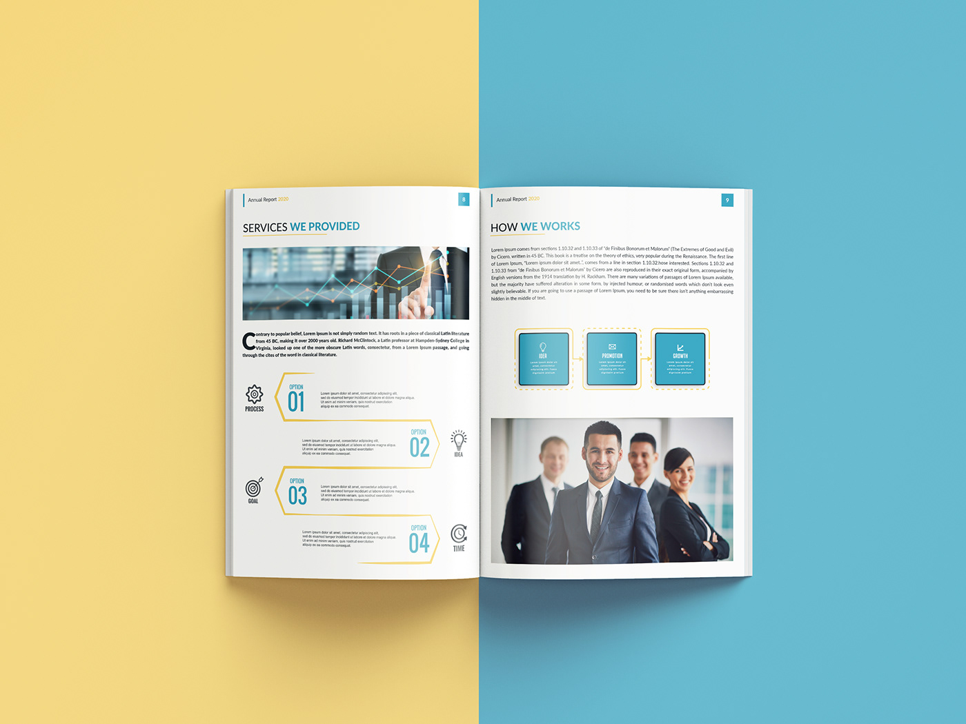 Adobe InDesign Brochure behance brochure design Business Magazine Design color idea design idea free mockup brochure Annual Report Design booklet design Company profile design MULTIPLE BROCHURE DESIGN