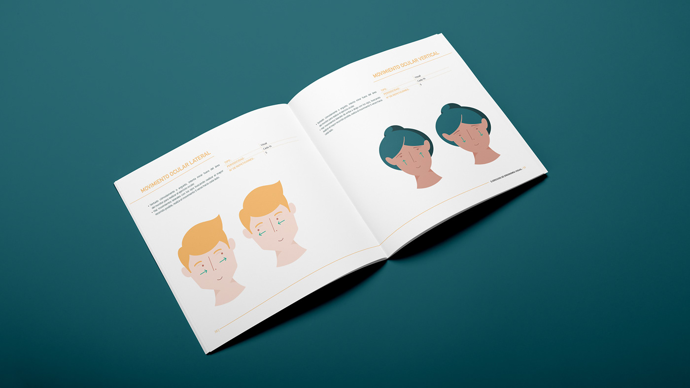 catalog characterdesign editorial editorialdesign exercises graphicdesign ILLUSTRATION  Illustrator InDesign vector