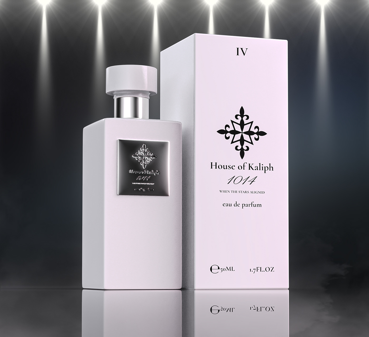 3d modeling bottle Fragrance keyshot Packaging perfume Photography  product design  Render visualization