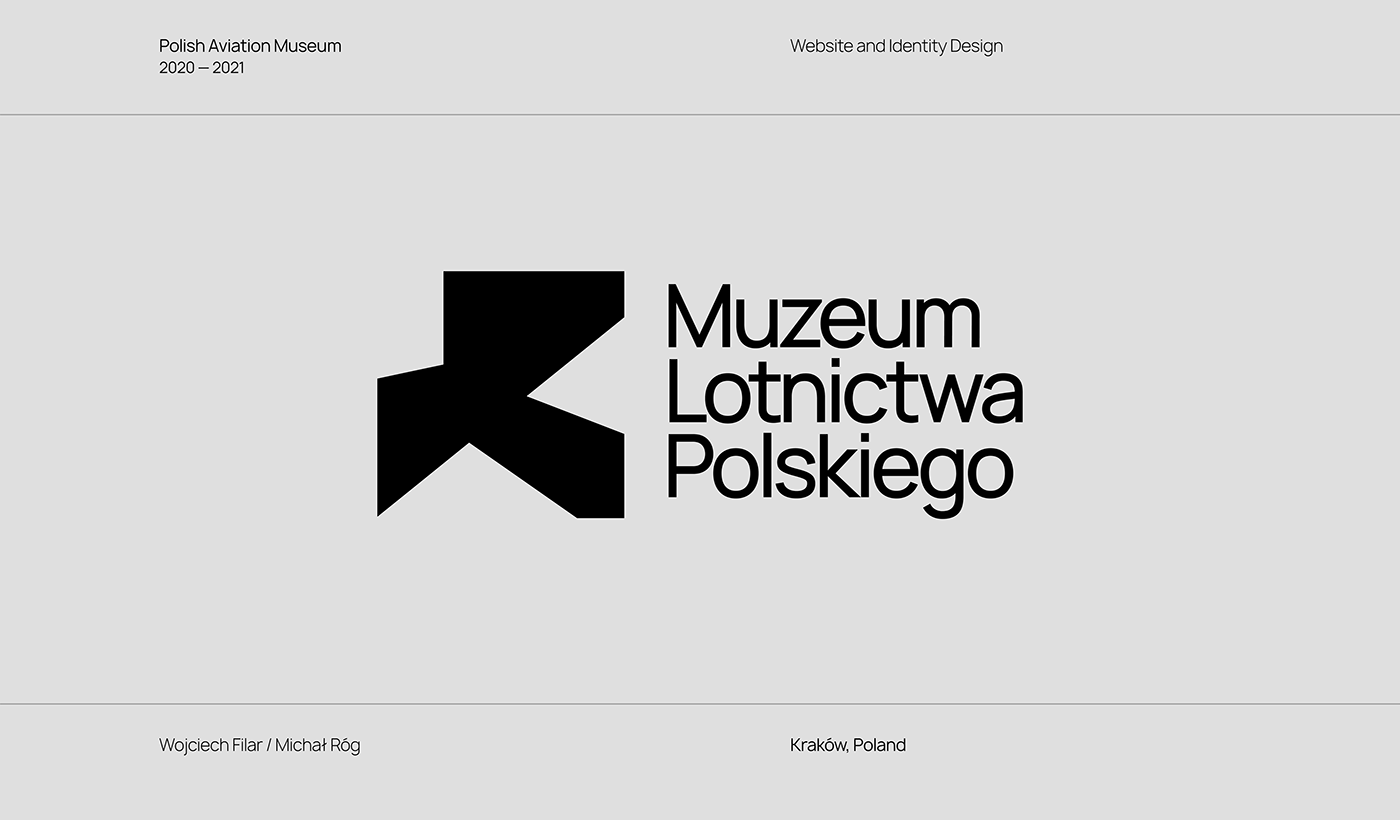 branding  logo modern museum redesign simple UI/UX user interface Web Design  Website
