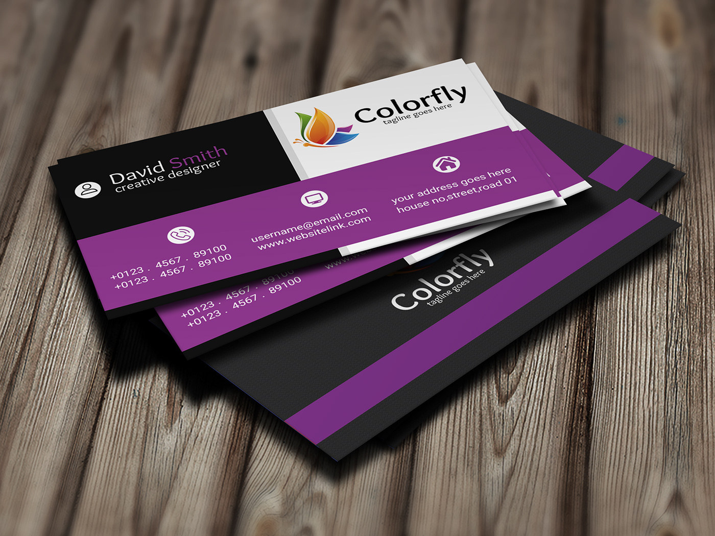 websites to create a business card