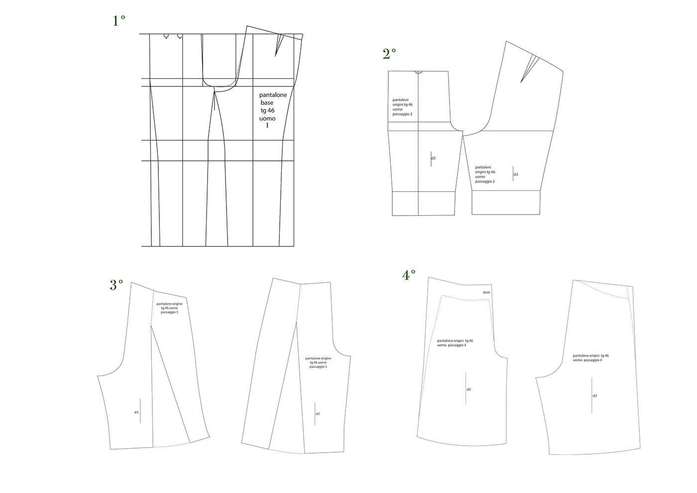 Fashion  fashion design ILLUSTRATION  modellistica pattern Photography  Procreate shooting sketch tessuti