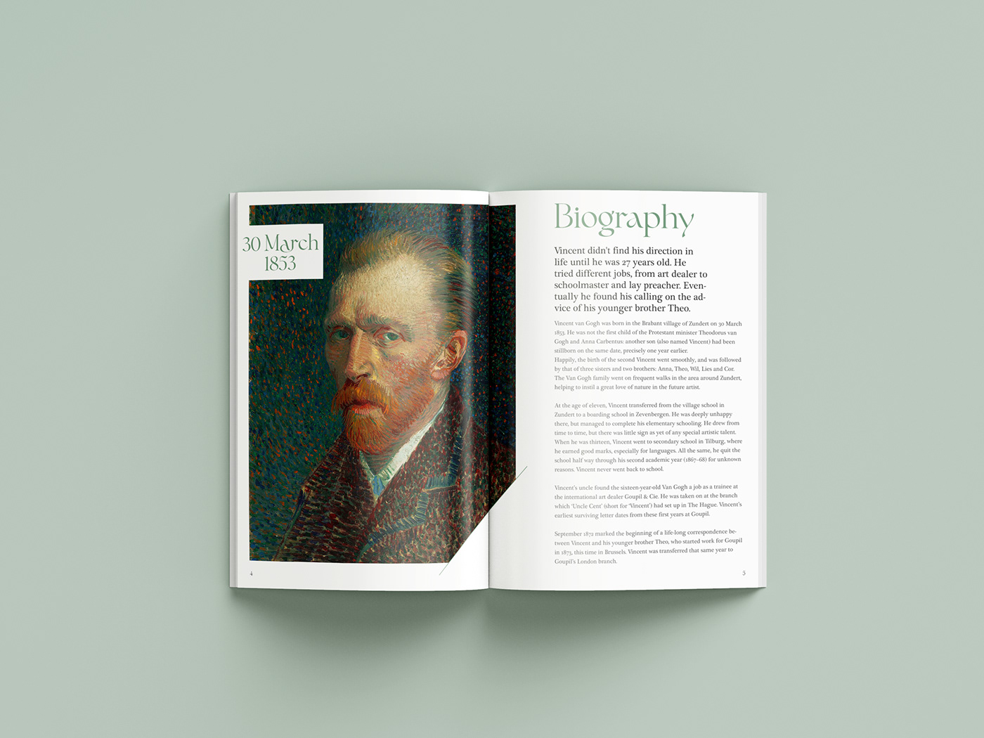 design Graphic Designer Adobe InDesign brochure design Magazine design editorial Layout InDesign