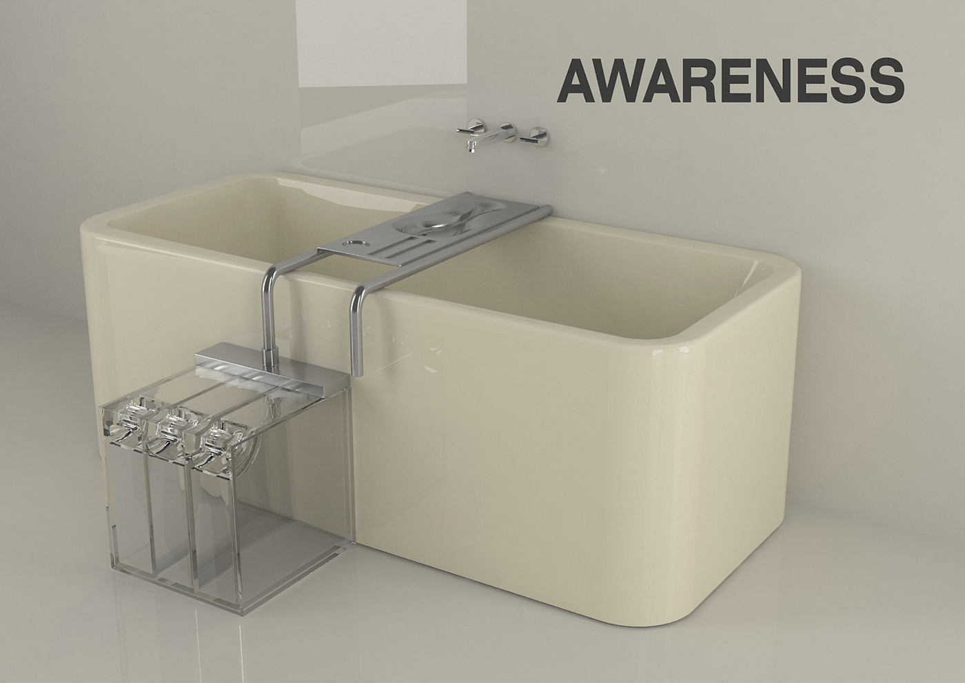 baño bathroom concept Creative Solution design diseño product rendering Rhinoceros Solidwoks