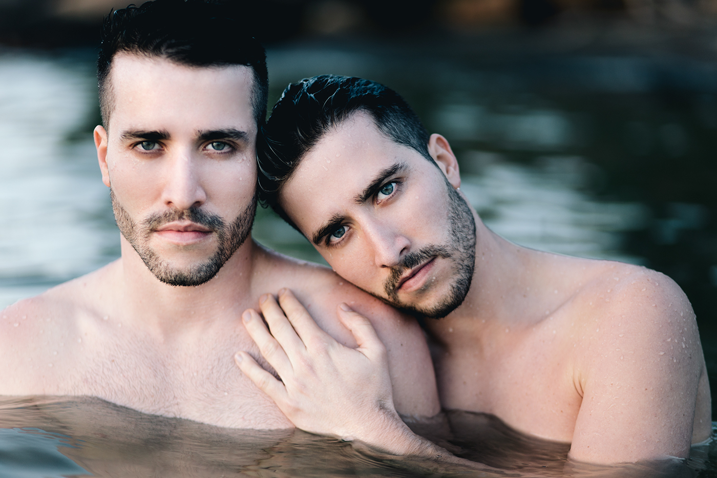 Adobe Portfolio man men boys Brazil portrait photo photoshoot beard model photographer art water beauty