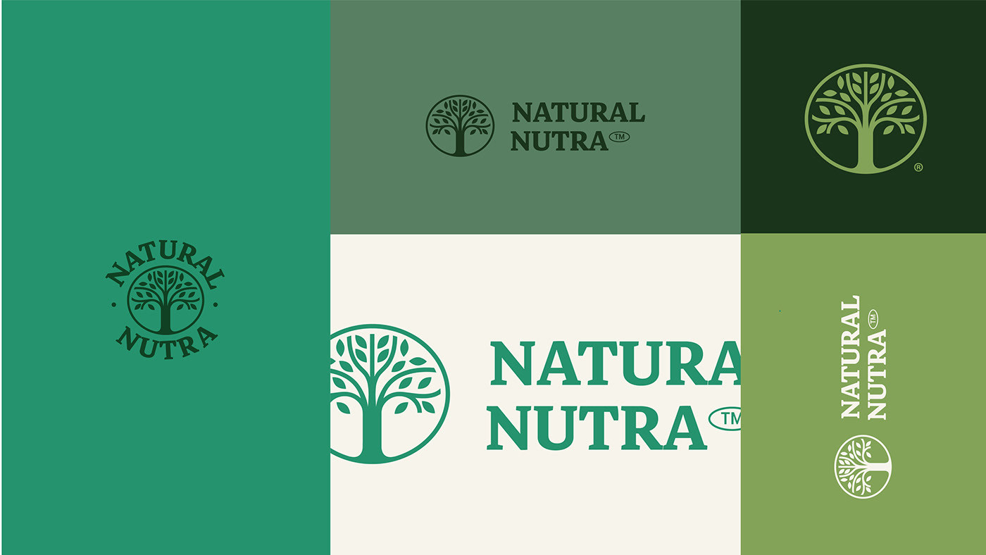 green natural Nature pharmacy
