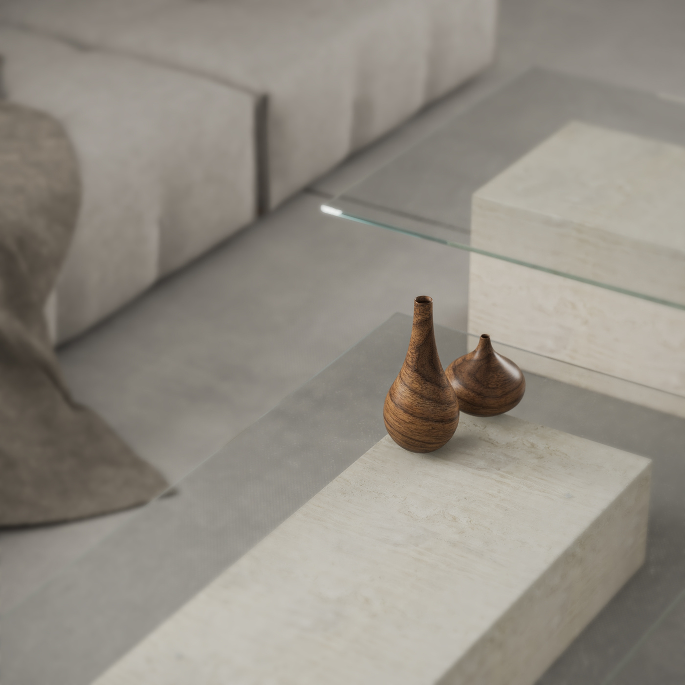 3D 3d artist aesthetic design interior minimal Minimalism minimalist modern Render rendering visualization